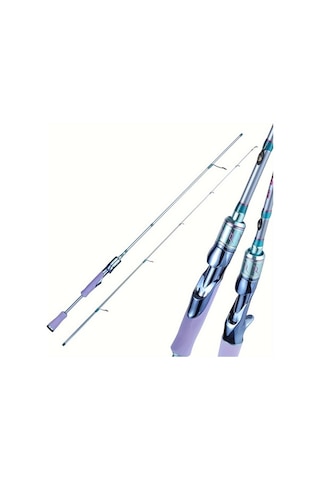 Didadodo Haut Ton Dolphin Spinning Küçük Boy Oltalar 210cm 210cm