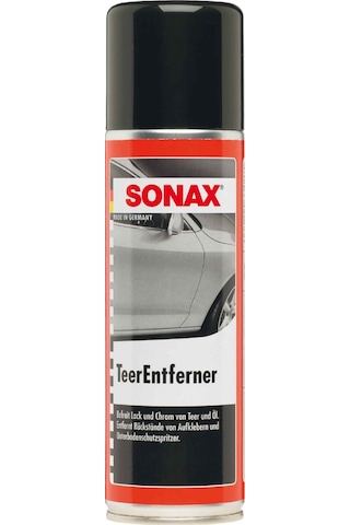 Sonax Katran Zift Temizleyici 300 ML