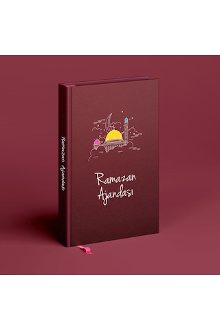 Ahlâ Ramazan Ajandası Lacivert