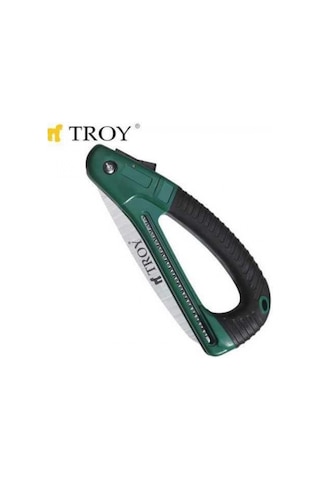 Troy 41104 Budama Testeresi - Kabzalı 150 Mm