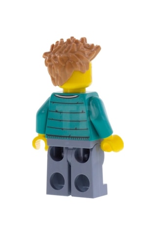 Hidden Side: Rami Orjinal Minifigür Hs061