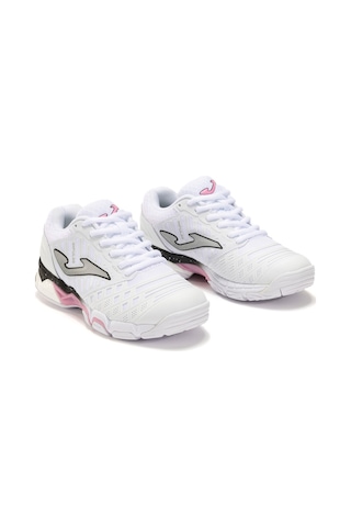 Joma V.ımpulse Lady 2502 Blanc Siyah Kadın Voleybol Ayakkabısı 000000000102688956 Siyah