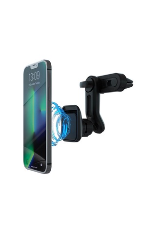 Polosmart Pbs107 Araç İçi Telefon Tutucu Siyah