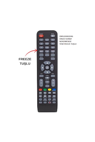 Sunny Tv Kumandası Sunny Tv Kumandası