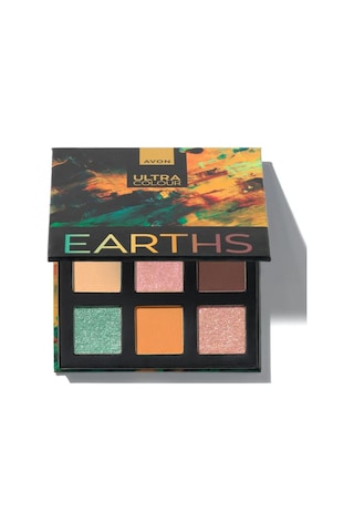 Avon Earths Ultra Göz Farı Paleti
