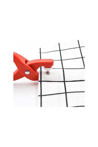 Yclshop 9.5 Mm Çıt Çıt Takma Çakım Makinesi Ve 100 Adet Çıt Çıt