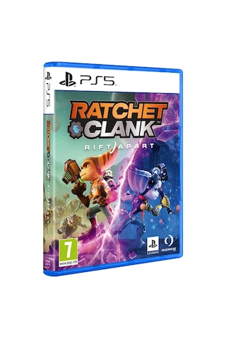 Ratchet & Clank: Rıft Apart Ps5