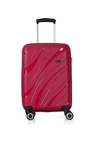 Ççs Orta Boy Seyehat Çantası Pembe-Orta Boy Pembe