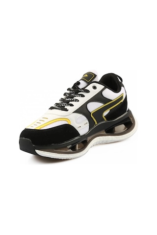 Dunlop Dnp-2225-3511 Siyah Beyaz - Kadın Spor Ayakkabı