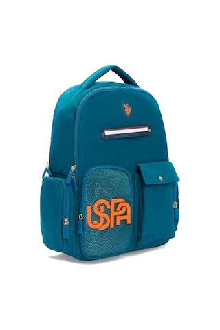 U.s. Polo Assn. Petrol Unisex Sırt Çantası Plçan23195 Petrol