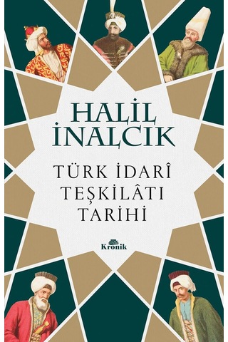 Türk İdari Teşkilatı Tarihi