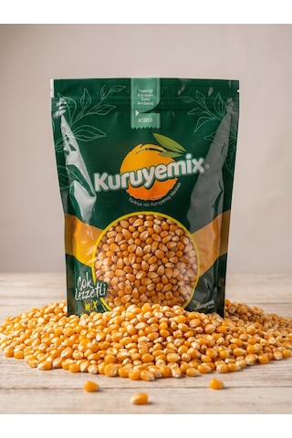 Özel Seçim Patlayan Mısır - Çıtır Ve Keyifli Atıştırmalık 1kg