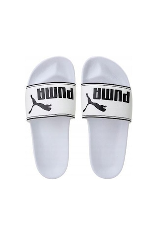 Puma Leadcat Beyaz Unısex Terlik 360263-08 001