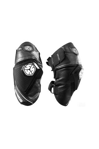 Scoyco K22 Korumalı Deri Dizlik. Motosiklet Dizlik Koruma K 22
