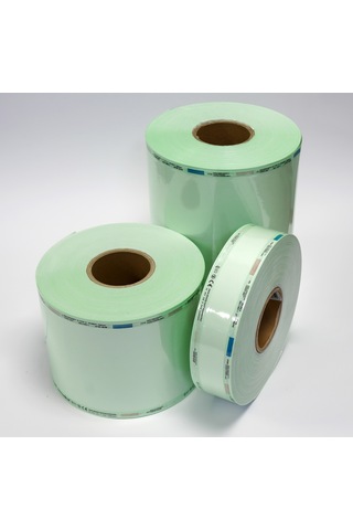 Sterilizasyon Rulosu 7.5 CM x 200 M