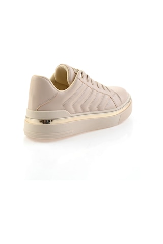 Bej Kadın Sneaker K01188334909 Bej