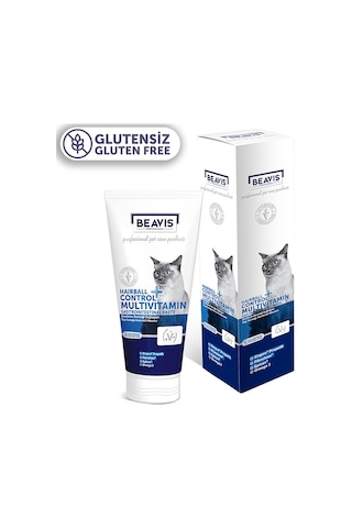 Beavis Hairball Multivitamin Gastrointestinal Kedi Malt Pasta Glutensiz 75 Ml Beavis Hairball Multivitamin Gastrointestinal Kedi Malt Pasta Glutensiz 75 Ml