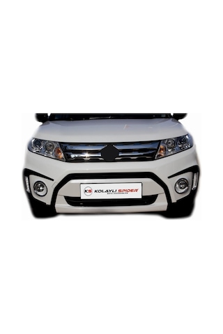 Suzuki Vitara 4 Ön Panjur 4 Prç Krom 2016 ve Sonrası
