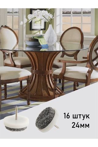 Magnetic Mobilya Ayakları İçin Koruyucu Buzla Örtüleri Buz İçi Yastıklar 304446042 Beyaz