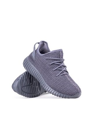 Pierre Cardin Sneaker 52360 Kadın Günlük Spor Ayakkabı Füme