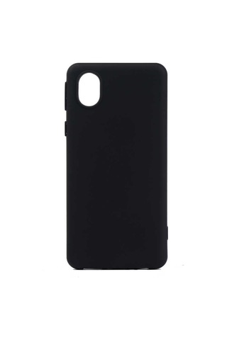 Samsung Galaxy Uyumlu A01 Core Kılıf Biye Yumuşak Silikon Case