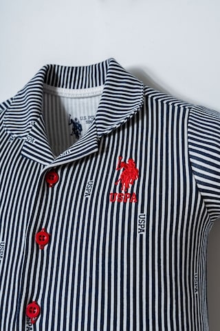 U.s. Polo Assn. Erkek Bebek Antrasit Takım 5274-49934 Antrasit