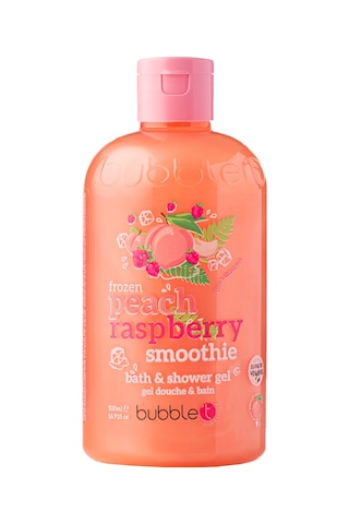 Bubble T Şeftali & Ahududu Duş Jeli 500 ML