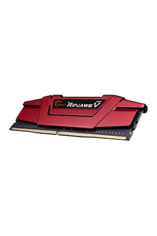 G.Skill RipjawsV Red F4-3000C16S-8GVRB 8 GB DDR4 3000 MHz CL16 Ram