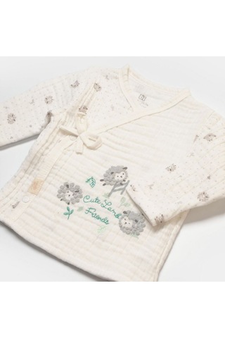 Bibaby Lamb Friends 5'li Bebek Hastane Çıkış Seti 62346
