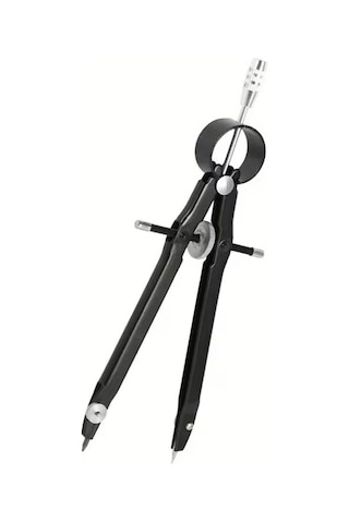 Pergel Seti Metal, Hassas Metal Ayarlama, Mimarlık, Mekanik, Geometri-1 Adet