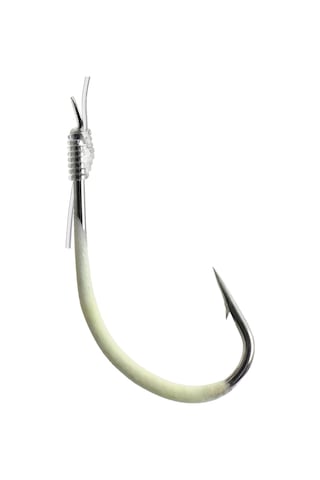 Jeehugo 26 Numara Işık Veren Balık İğnesi - 15 Adet, Yüksek Karbon Çelik, Parlak Kaplama, Dayanıklı Ve Keskin Uçlar