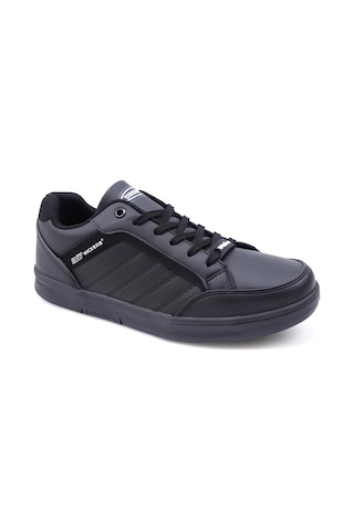 WİCKERS 1777 Siyah_Füme Erkek Sneaker Günlük Spor Ayakkabı Füme - Siyah