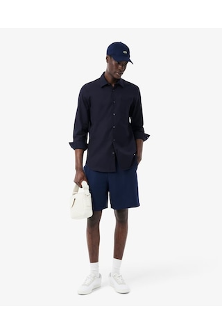 Lacoste Rk0491 Erkek Şapka Lacivert