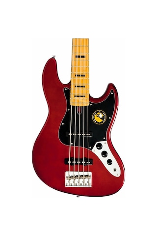 Sire Marcus Miller V5 Alder 5 Telli Bas Gitar V5ald5car