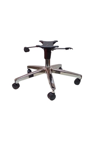 Makam Koltuğu Yıldız Ayağı Büyük Tekerli Çift Kol Mekanizmalı