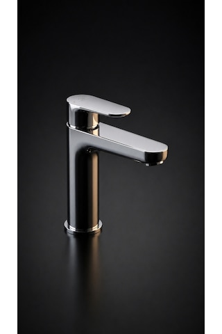 Cerafine O Grande Lavabo Bat Krom Bc554aa