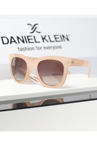 Daniel Klein Dk4300-3 Polarize Camlı Kadın Güneş Gözlüğü
