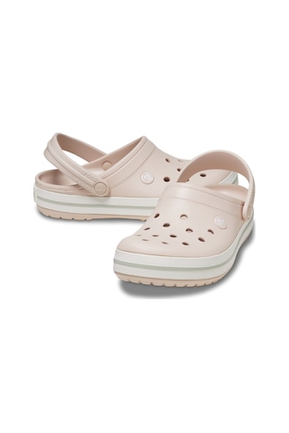 Crocs Crocband Günlük Unisex Terlik Quartz Ten