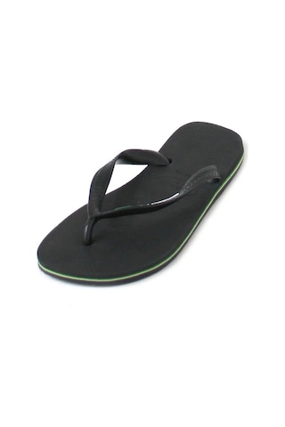 Havaianas Havaıanas Brasil Logo Siyah Erkek Parmak Arası Terlik 1069 Çok Renkli