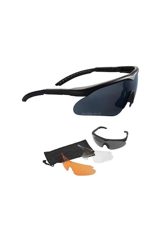 Swıss 10161 Max Pro Set Raptor Gözlük (496183124)