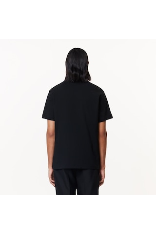 Lacoste Erkek T-shırt Th7318-031 Siyah