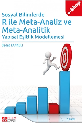 Sosyal Bilimlerde R İle Meta-analiz Ve Meta-analitik E-kitap