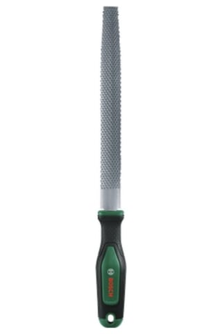 Bosch Yarım Yuvarlak Ahşap Törpü 200 Mm 8'' 1600a03ds3