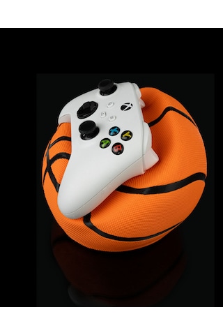 Basketbol Topu Ps/xbox Kontrol Standı