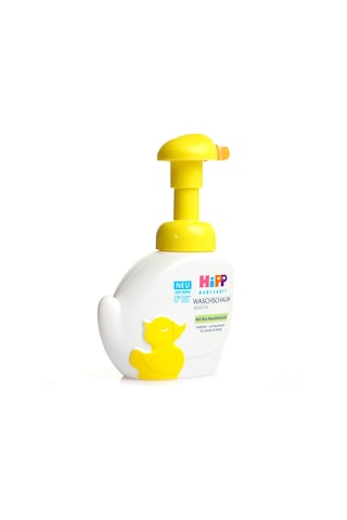Hipp Babysanft Bebek El Yıkama Köpüğü 250 Ml HIP-9541-F