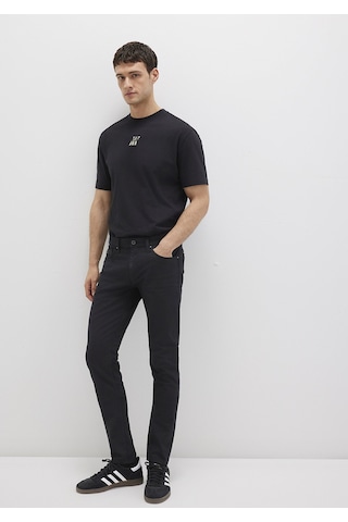 Mavi - ZİFTT Serisi James Siyahı Jean Pantolon 0042431036 Mavi