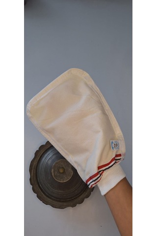 Eker- Nazik Dokunuş Hızlıgiy Kese Seti-2 Adet Kese-lastikli Kese