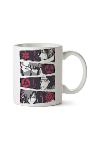 Naruto Sharigans Kupa Bardak