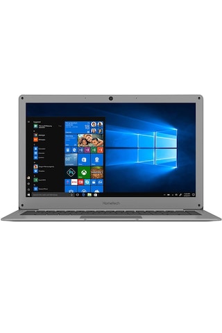 Hometech HT C14M Intel Celeron N3350 3 GB 32 GB 13.3" W10H Dizüstü Bilgisayar (Outlet )