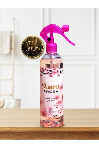 Aura Fresh Japon Kiraz Çiçeği Oda Kokusu 400 ML